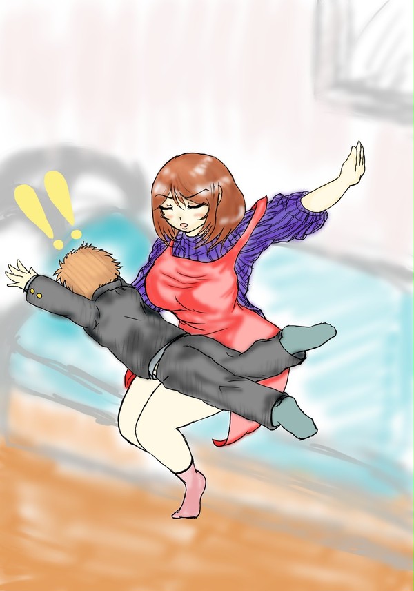 はじめてリクエストもらって