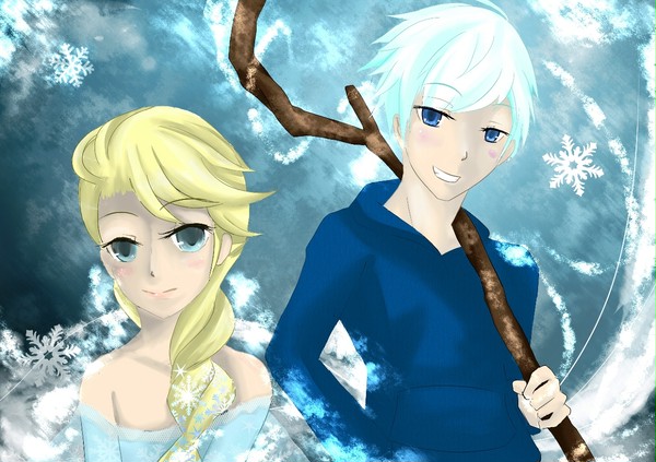 Jack & Elsa