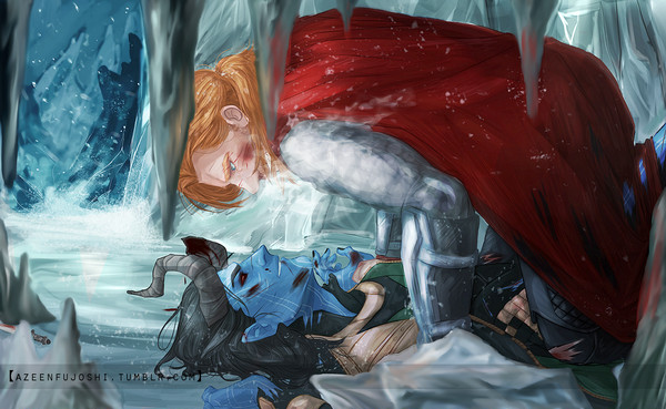 thunderfrost commission