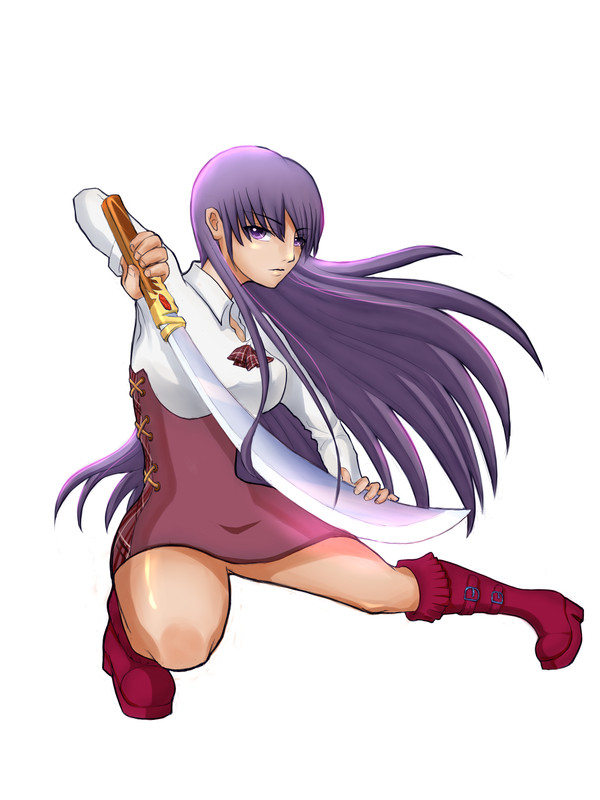 戦う