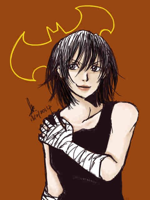 Cassandra Cain