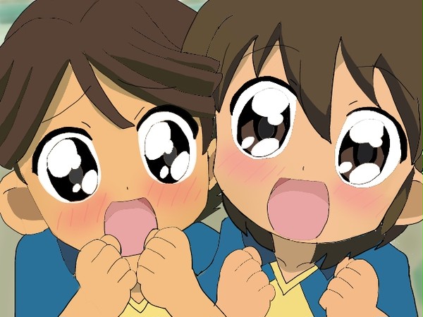 一半ちゃん