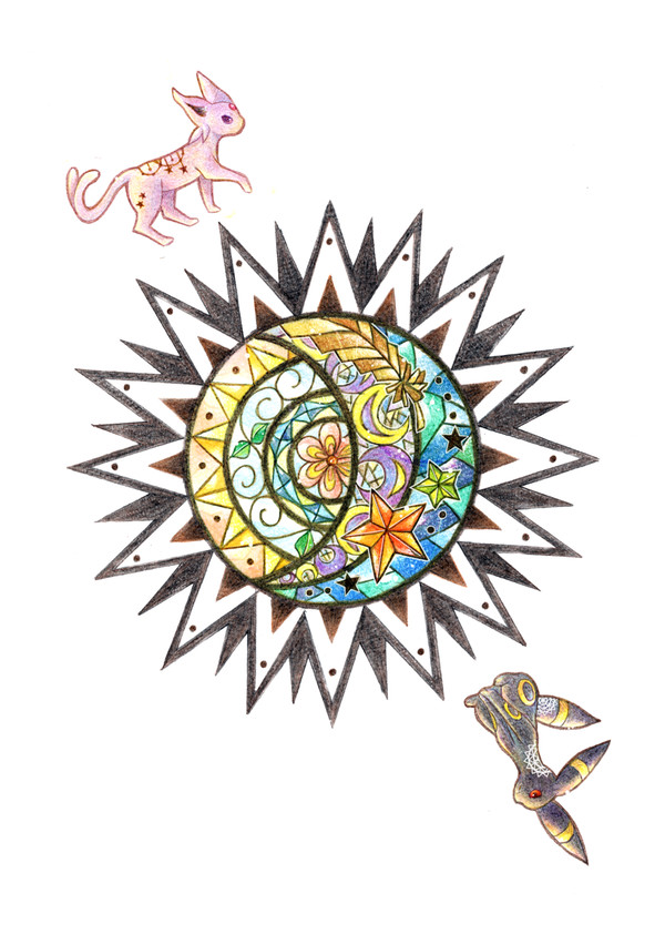 sun & moon
