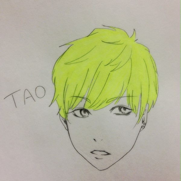 EXO タオ