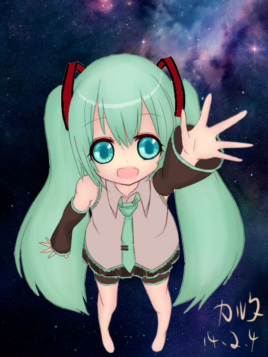 初音