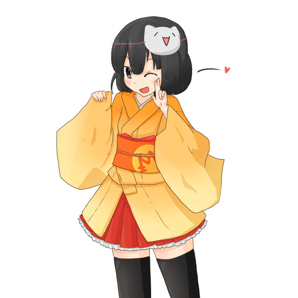 モナコインちゃん（媚）