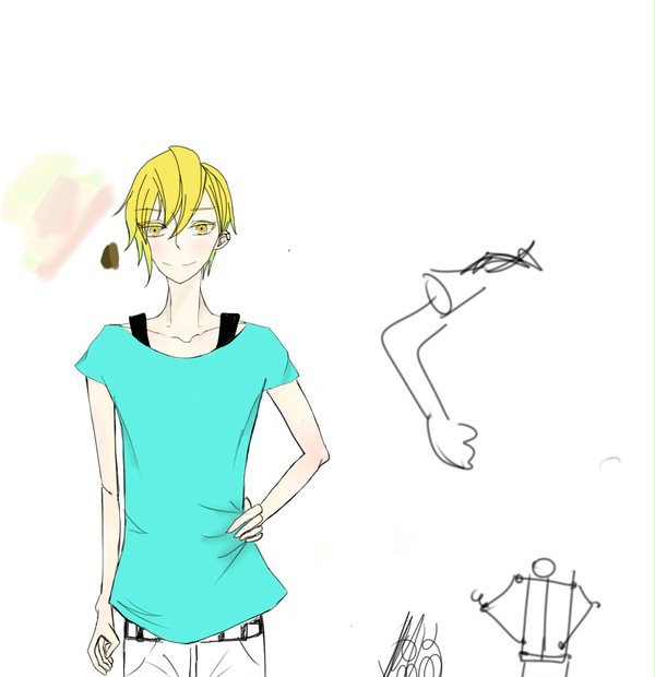 2013December-[練習] Kise Ryouta