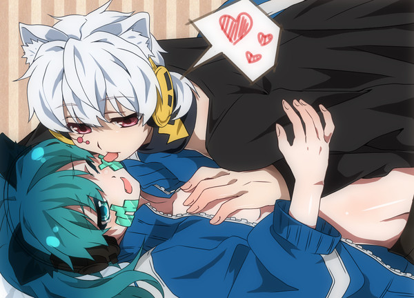 にゃんにゃんにゃー