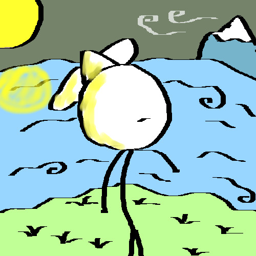 落書き