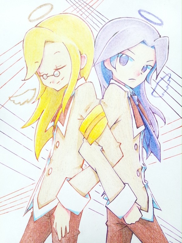 副会長と風紀委員