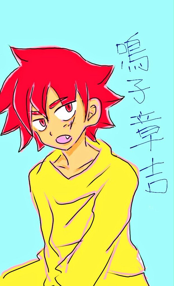 お絵描きアプリ2