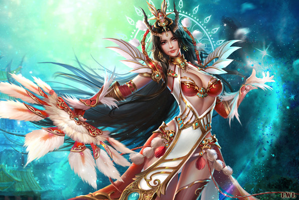 龙女