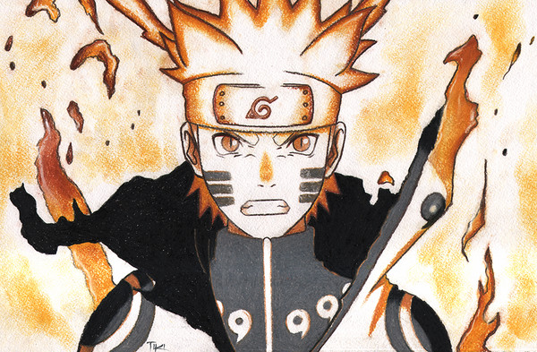 Uzumaki Naruto