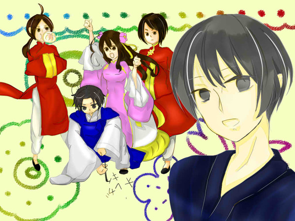 亜細亜組