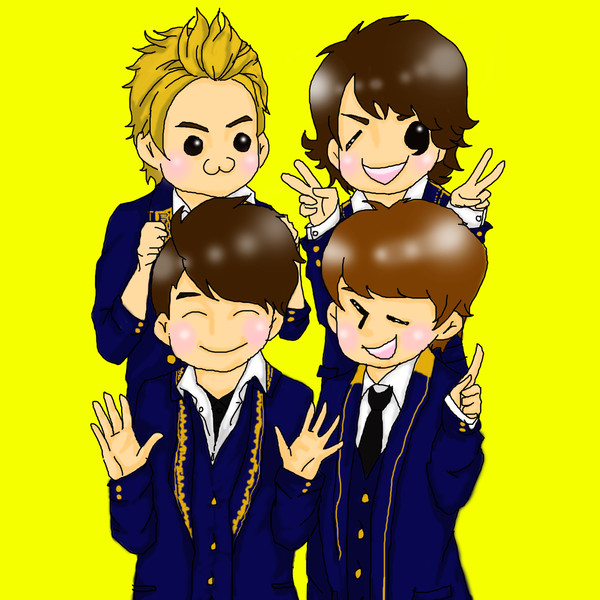 KAT-TUN