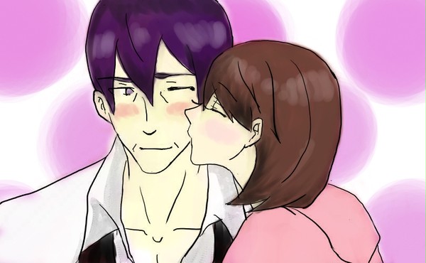 さちちゃんからオジサマへ 立原ver.