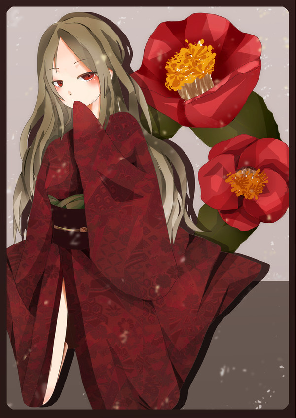 椿嬢