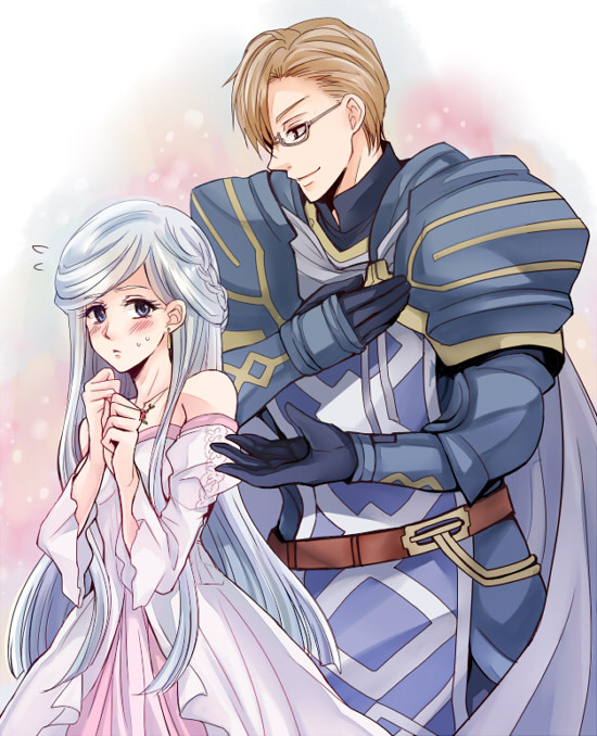 【ログホラ】騎士と姫