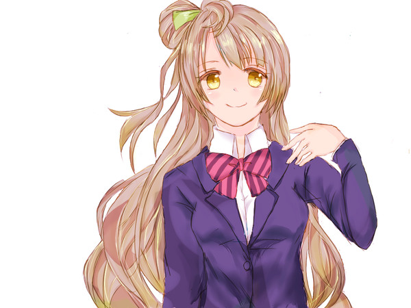 ことりちゃあああーん