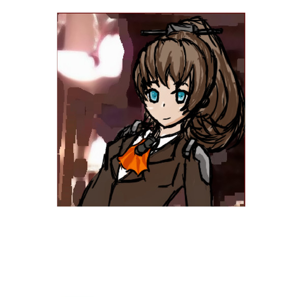 お洒落な