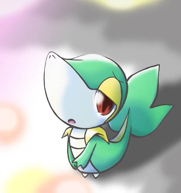 おねだりツタージャ