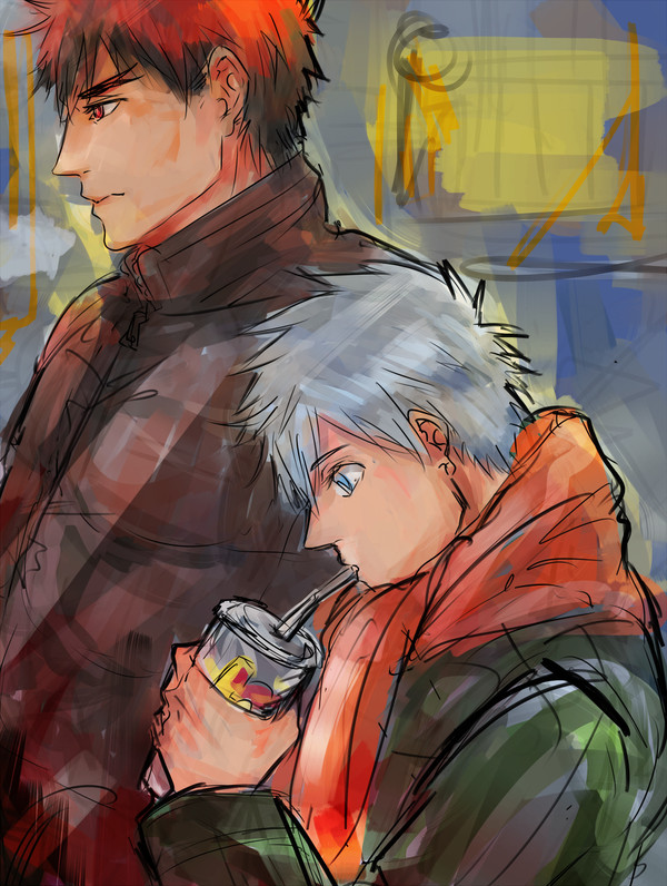 火黒 night out