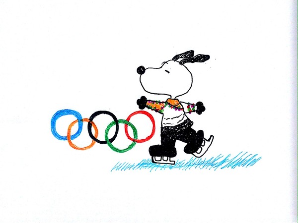 2014!!五輪ピック