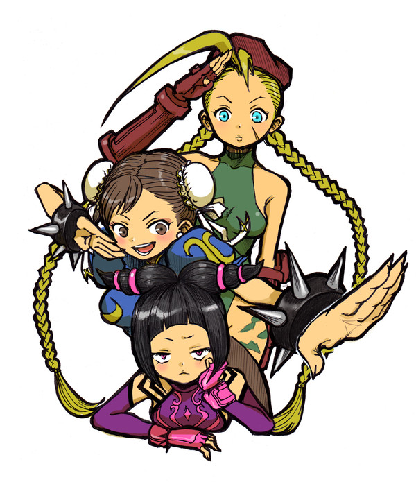 スパ4★GIRLS