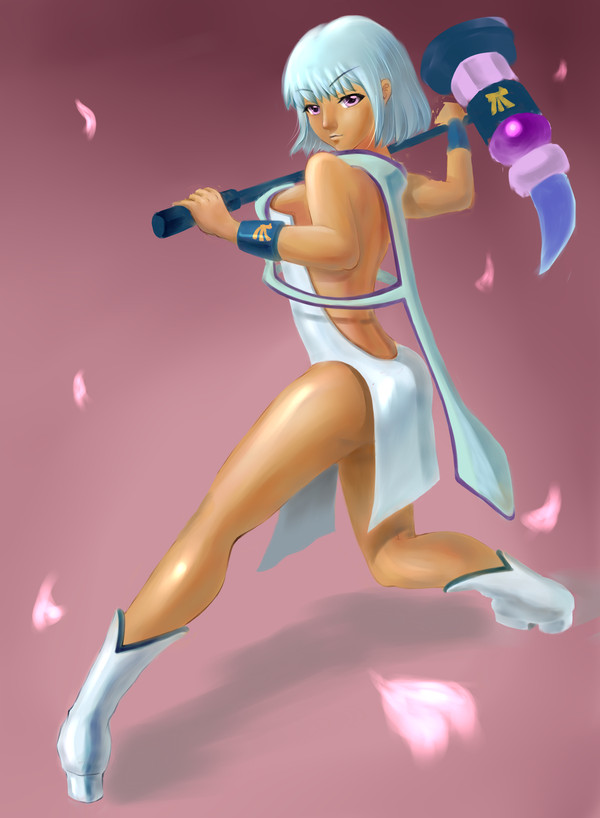 途中３