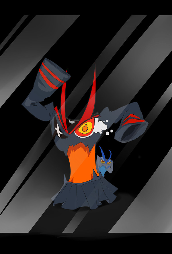 【KLK】鲜血本命屏保
