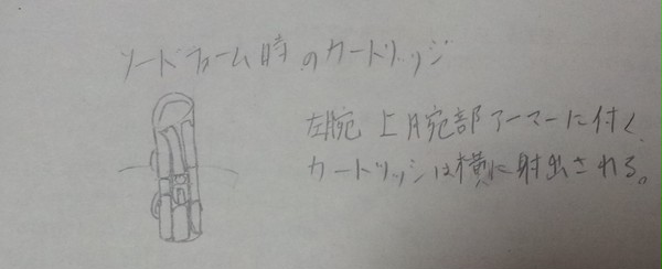 魔術と科学とリリカルと　ＢＪの絵　その二