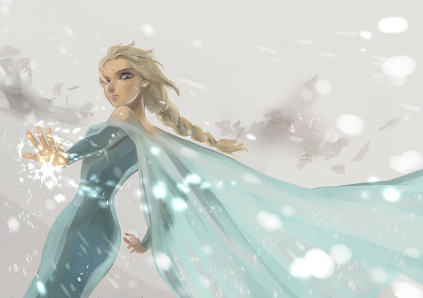 雪の女王