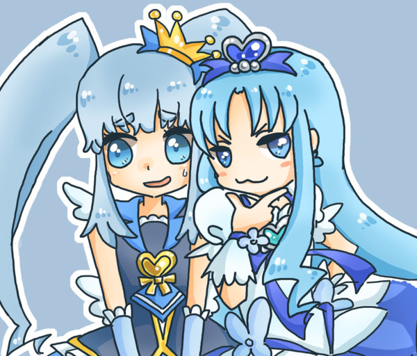 えりかセンパイちっちゃいっすね