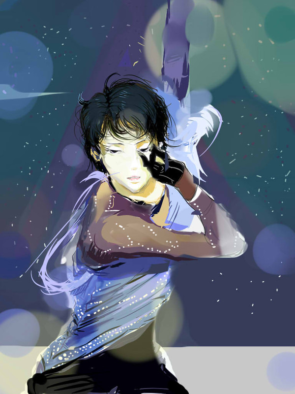 羽生結弦