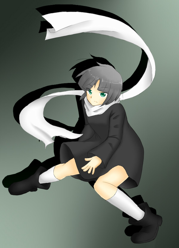 ブラックさん