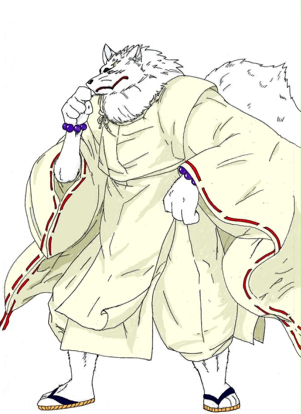 ぎんぎつね - 銀太郎