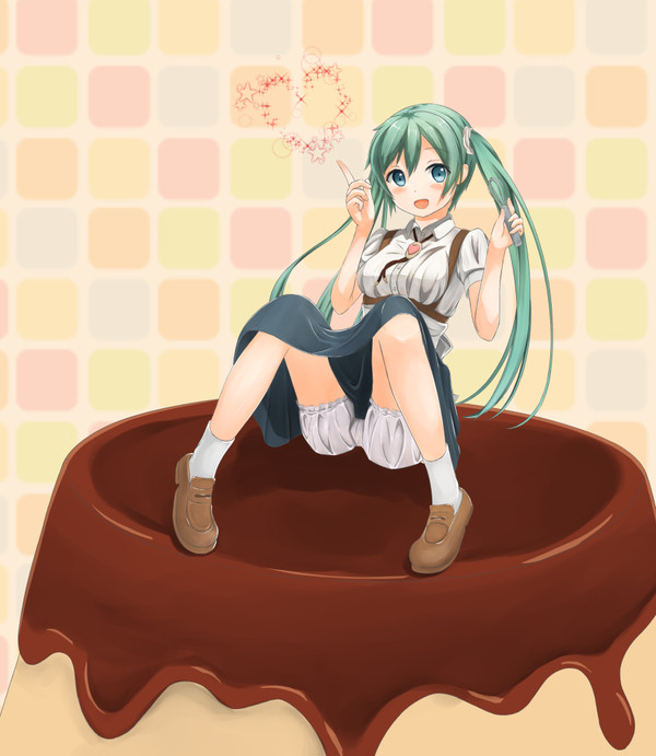 ミクさん