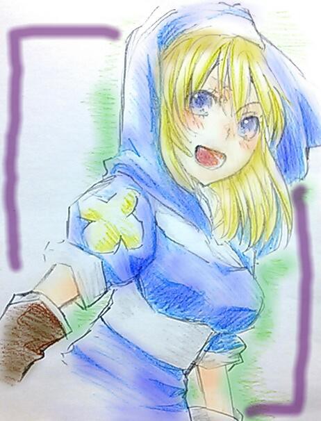 ロゼ/クロノクルセイド