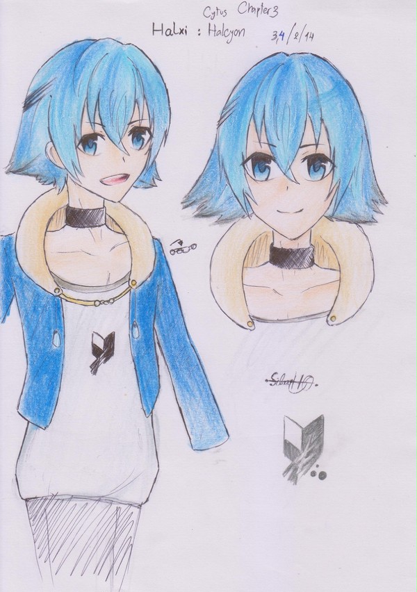 Halxi [Halcyon]