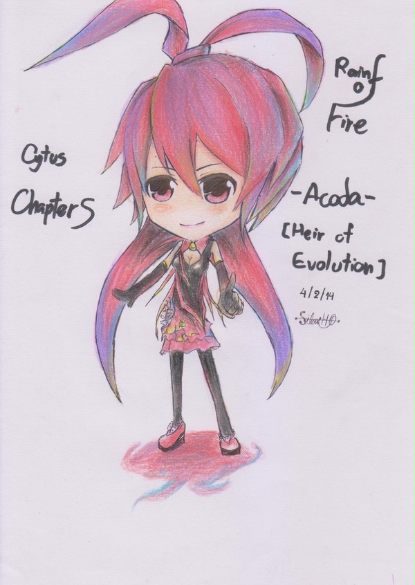 Acoda chibi