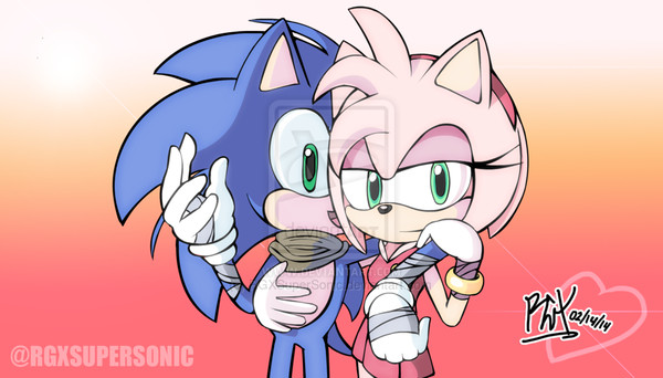 Sonamy Boom - Sunset