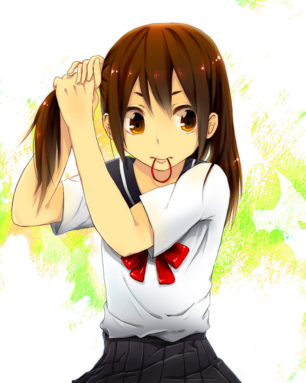 髪結い