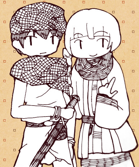 勇者と教祖様