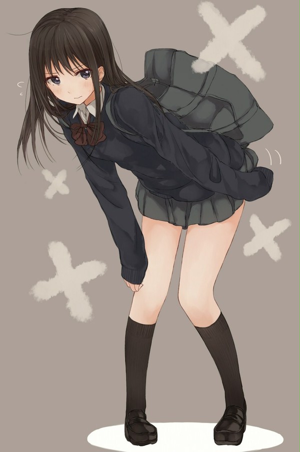 見た?