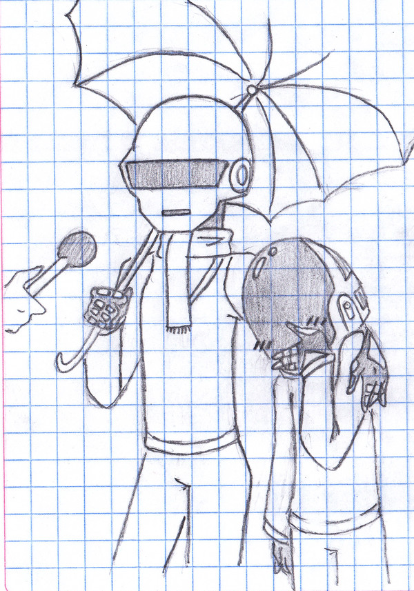 Daft Punk Special Feeling