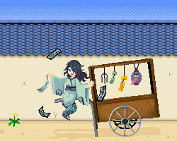 札返しの風鈴屋