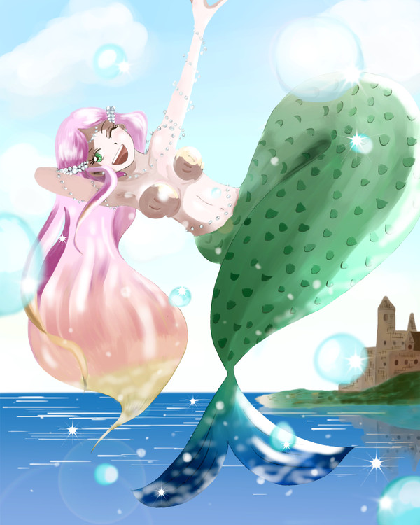 マーメイド