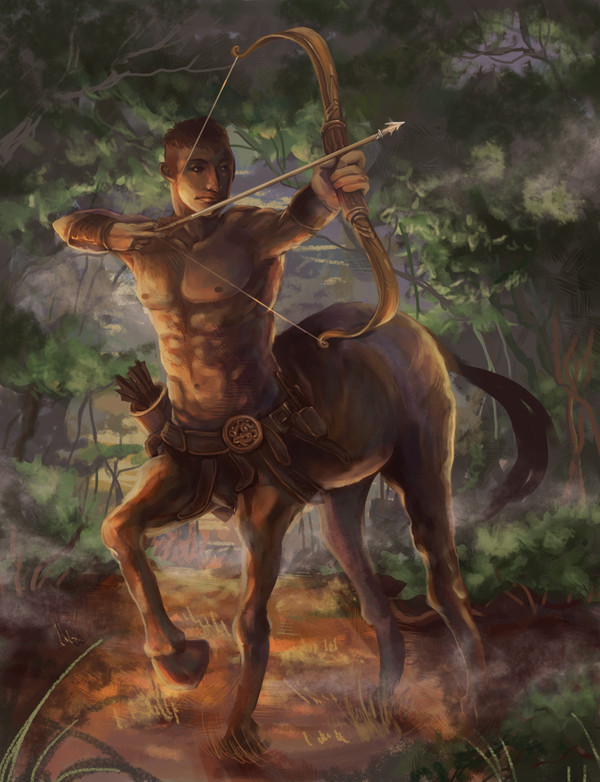 人馬射手