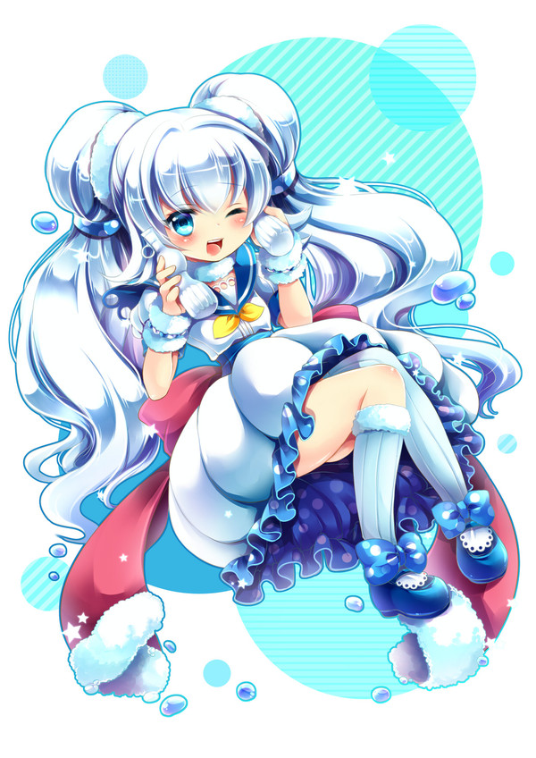 ぱぴ子ちゃん