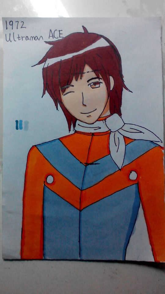 北斗星司（ウルトラマンA）